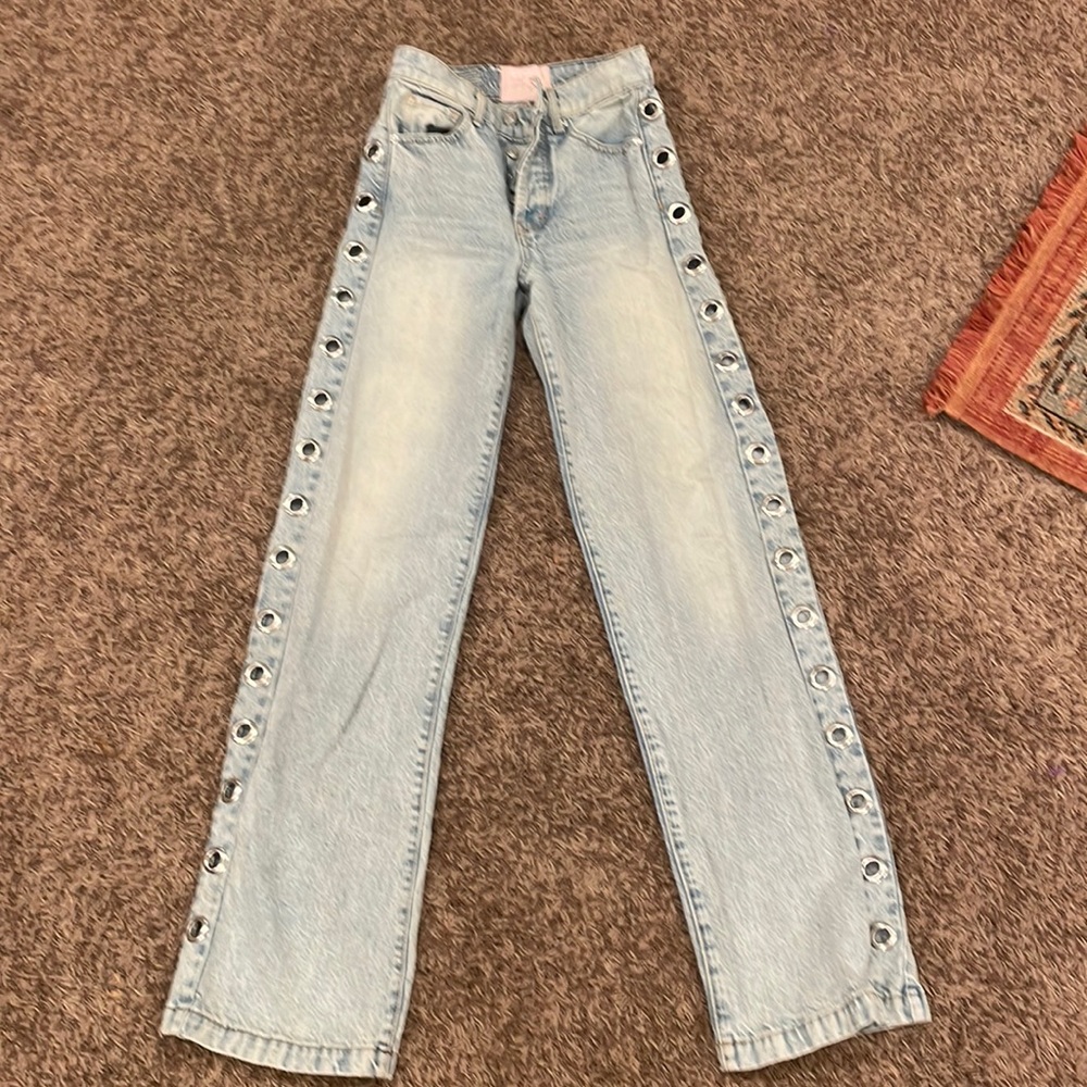 Revice denim jeans limited editions